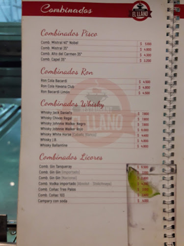Restaurante El Llano - Gastronomía y hostelería