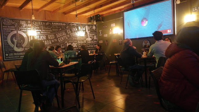 Marbella Pub Restorant - Arauco