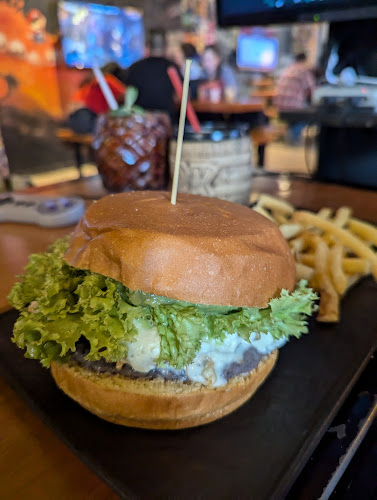 Insert Coin Bar - Ñuñoa - Ñuñoa