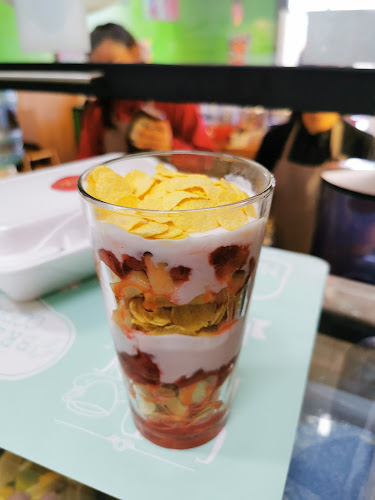 Comentarii opinii despre Brücken concon