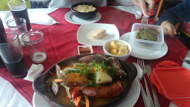 Restaurant "La Nave"