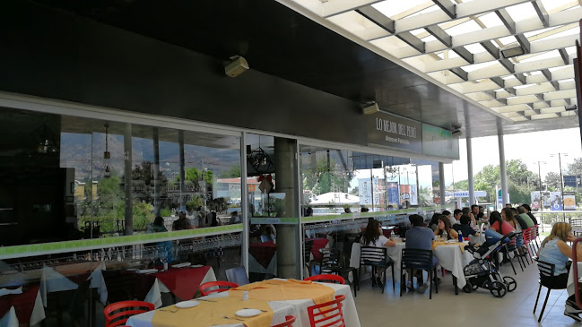 Reviews of Cevichazo Restaurant in Santiago - Gastronomía y hostelería