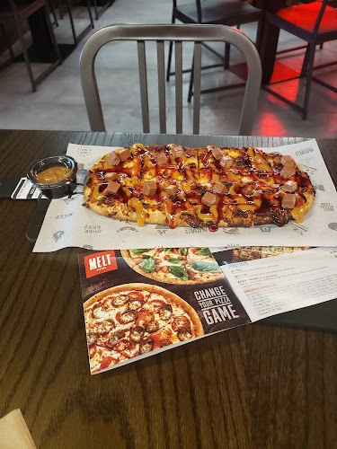 Opinii despre Melt Pizzas Bilbao în La Reina - Gastronomía y hostelería