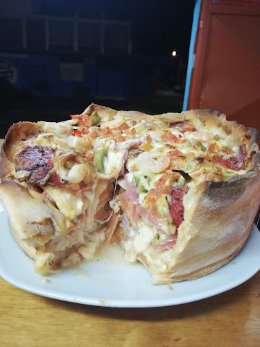 Comentarii opinii despre Pizza Mr. Black