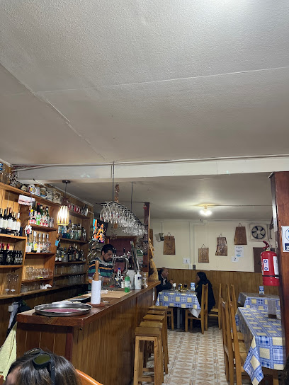 Restaurant y Hospedaje Sabay del Sur Calbuco