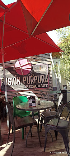Opinii despre Fusion Purpura Restaurant y Delivery în Puente Alto - Gastronomía y hostelería