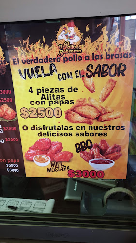 El Pollo Sabrosón - Quilpué