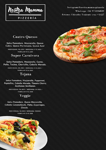 Nostra Mamma - Cerro Navia