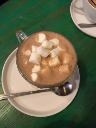 Canaima -café y cultura- - Gastronomía y hostelería