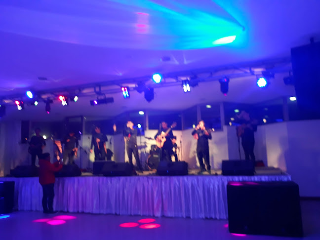 Salon De Eventos Urkupiña