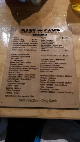 Manuel Baquedano 731, 6160029 Puerto Natales, Natales, Magallanes y la Antártica Chilena