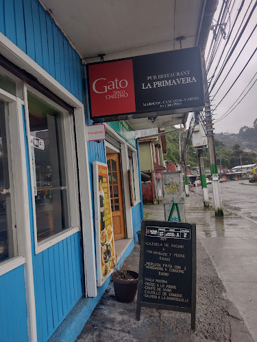 Restaurant La primavera