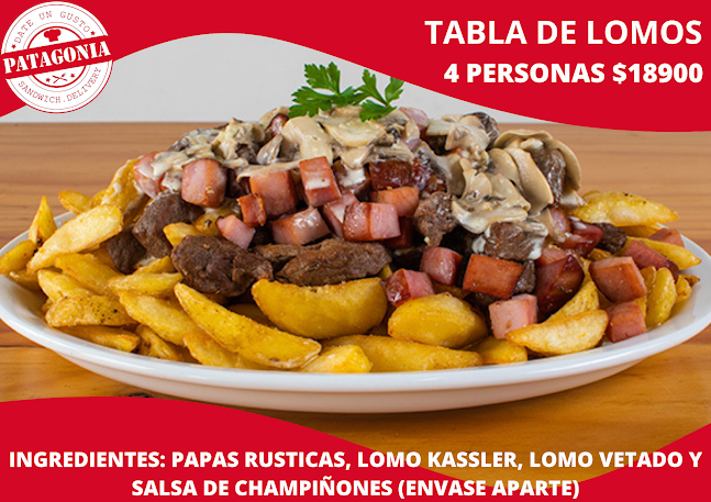 Chillan 870, 5300749 Osorno, Los Lagos