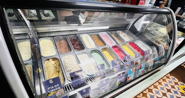 Heladería ITALIA1609 Café & Crêpe - Ñuñoa