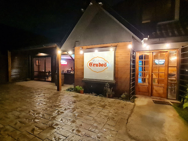 CRUDOS VALDIVIA - San Pedro de la Paz