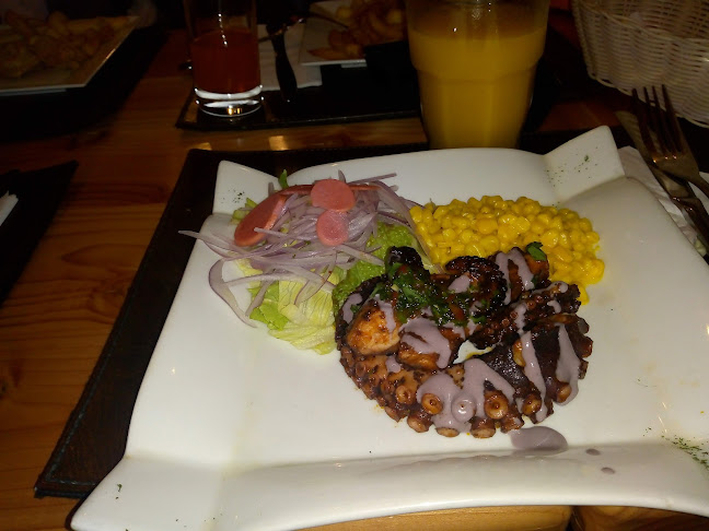 Sazón Peruana - Gastronomía y hostelería