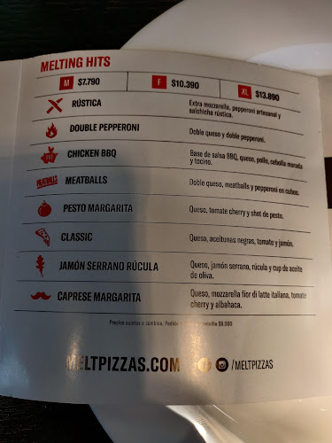 Comentarii opinii despre Melt Pizzas