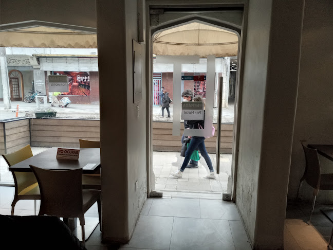 Restaurante Las Terrazas