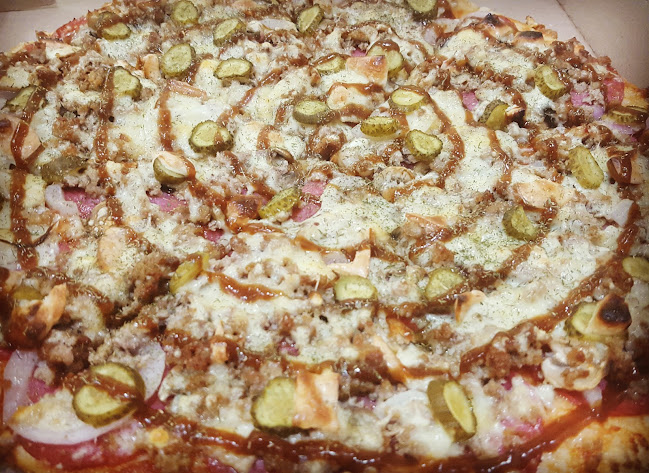 Comentarii opinii despre Pizzeria Da Vinchi