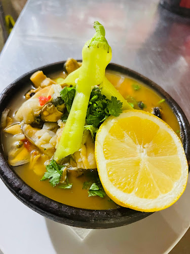 Reviews of Restaurant Café Irlandes in Puerto Aysen - Gastronomía y hostelería