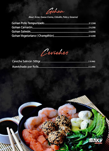 Comentarii opinii despre SushiMaky