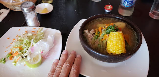 Restaurant La Parrilla Phone number