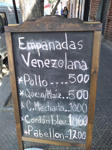 NaGuara Empanadas - Santiago