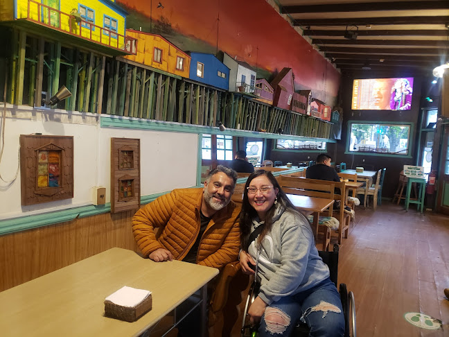 Opinii despre La Descarriada în Castro - Gastronomía y hostelería