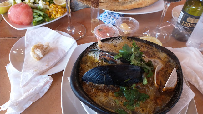 Opinii despre Restaurante Ojeda în Santa Cruz - Gastronomía y hostelería