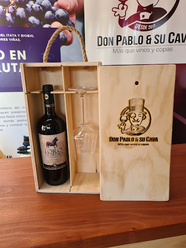 Comentarii opinii despre Vinos - DON PABLO Y SU CAVA