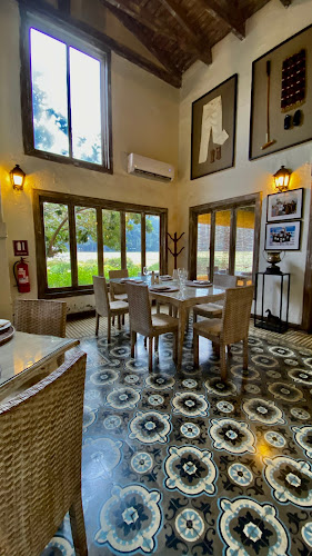 Restaurant Club House Casa Silva - San Fernando