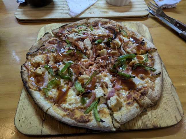 Base Camp Pizzeria - Puerto Natales