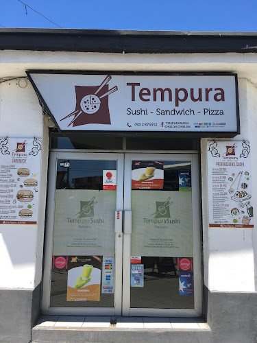 Tempura Sushi Chillan