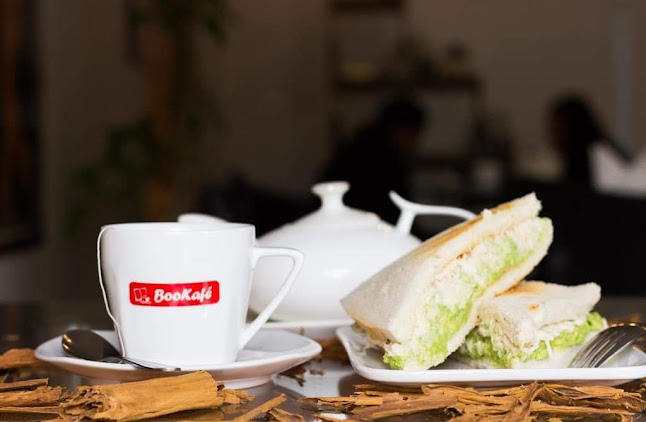 Bookafe - Viña del Mar