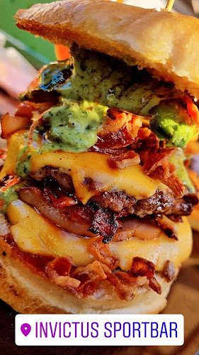 INVICTUS - La Serena