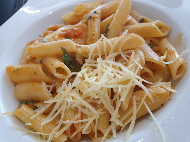 Restaurante Las Américas Lomas de San Andrés - Concepción