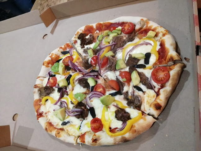 Broster Pizzas - Gastronomía y hostelería