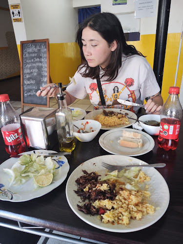 Opinii despre Sandwicheria San Carlos în La Granja - Gastronomía y hostelería