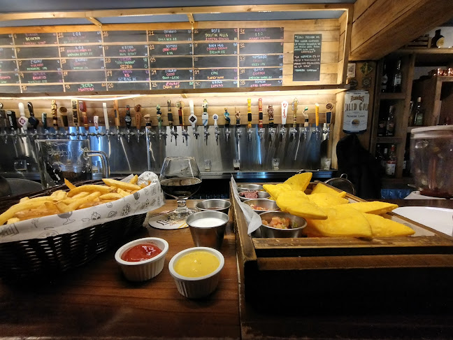 Opinii despre Lagerhaus CraftBar Cocktails Vitacura în Vitacura - Gastronomía y hostelería