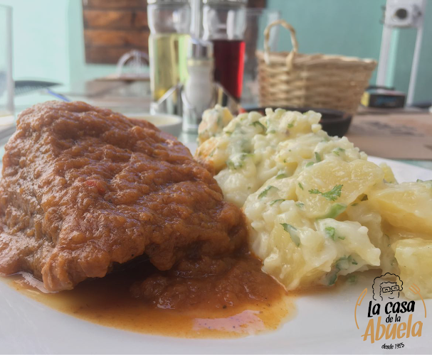 Restaurante La Casa de la Abuela