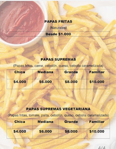 El Carro Rojo De Las Lomas - Gastronomía y hostelería