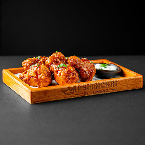 Comments and reviews of La Sangucheria Del Barrio