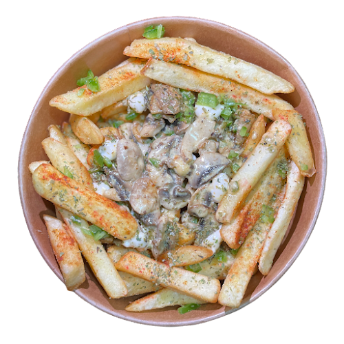 Ticket's Pizzería - Valparaíso