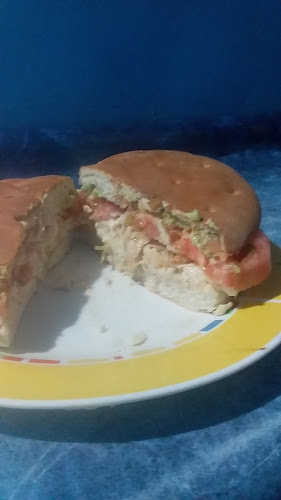 Donde la "Amiga" - Tijeral