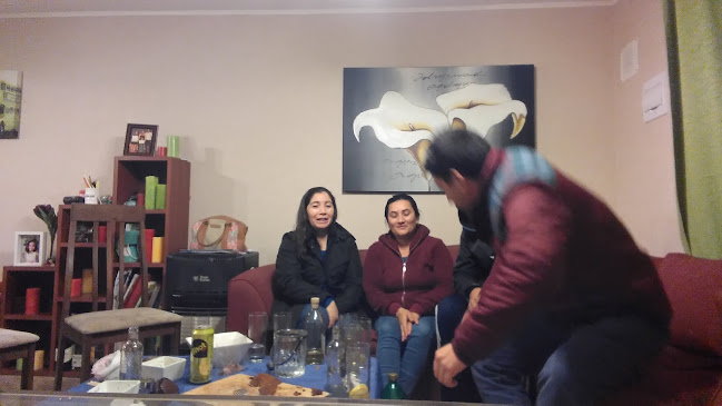 Casa Miraflores Open Times