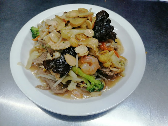 Restaurant Fuxing - Santiago