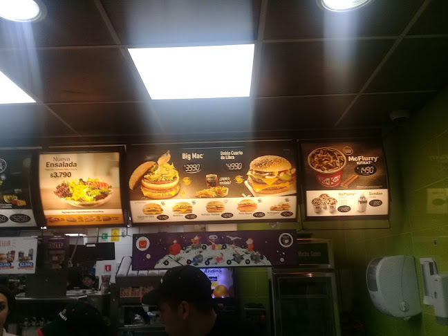 McDonald's La Florida - La Florida