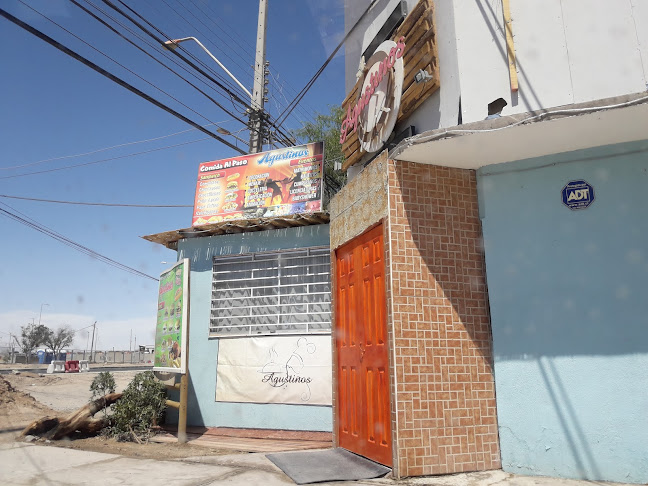 Reviews of Wilson Gaspar Alfaro Gutierrez in Calama - Gastronomía y hostelería