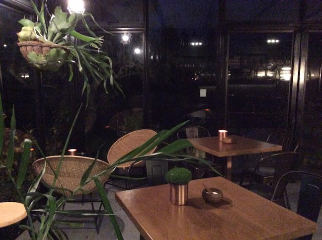 Café Jardinero Open Times