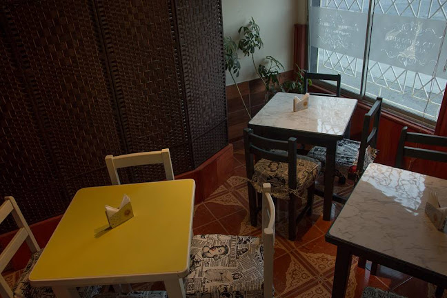 El Café del Vecino - Concepción